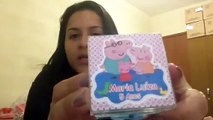 DIY | Como Fazer Lembrancinhas personalizadas peppa Pig