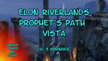 Guild Wars 2 Elon Riverlands Prophet`s Path Vista (high vault Springer)