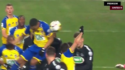 Sochaux vs Paris SG 1-4 Goals & Highlights HD 6/2/20180