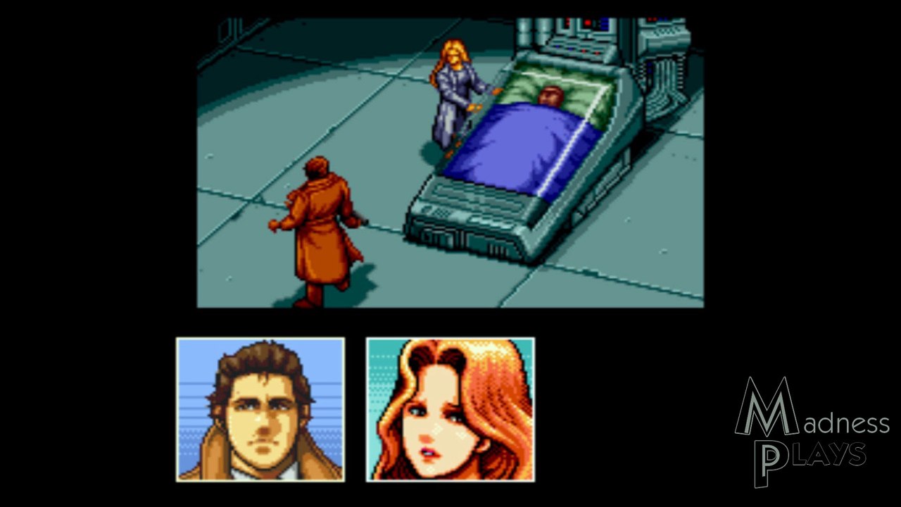 Madness Plays | Snatcher Part 27: Modnar Family Reunion