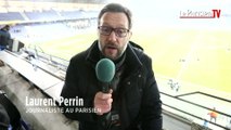 SOCHAUX - PSG, notre journaliste Laurent Perrin revient sur la match .