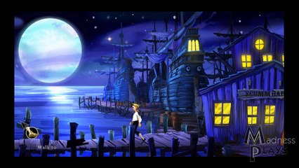 Madness Plays | The Secret Of Monkey Island Part 4: Swordfight Against The Machine