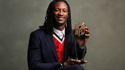 Todd Gurley wins 2017 Offensive Player of the Year | NFL Honors