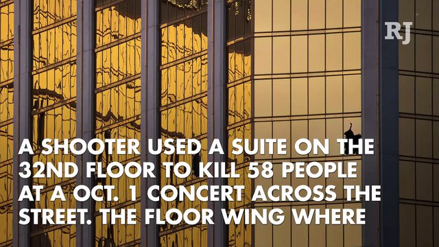 Mandalay Bay renumbering floor associated with Las Vegas shooting
