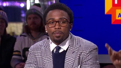 Tyrod Taylor joins GMFB