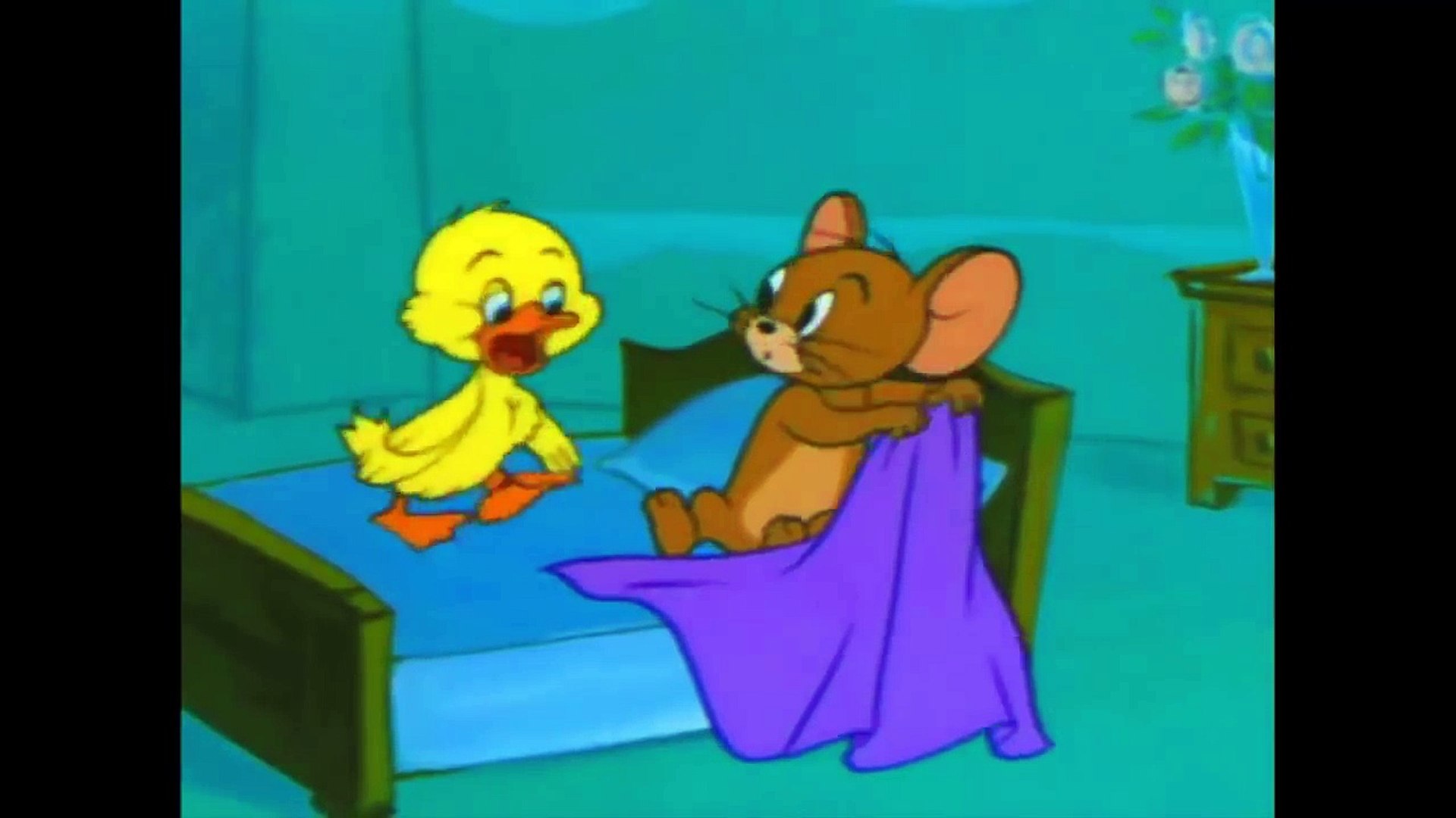 My - Cartoons For Kids Tom and Jerry | The Vanishing Duck (1958) - [My - Cartoons For K  Ep. 80