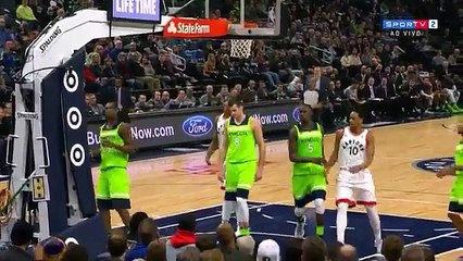 Aquecimento All-Star Game 2018: Kyle Lowry