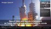 Décollage de Falcon Heavy, fusée la plus puissante du monde (2)