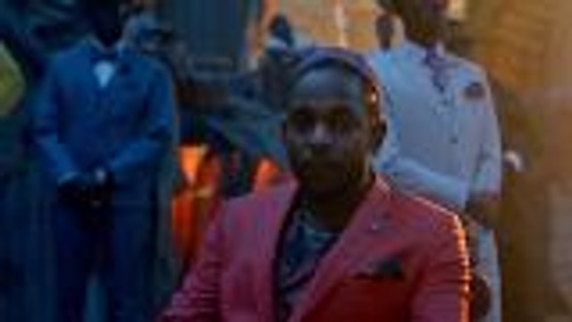 Kendrick Lamar & SZA Unexpectedly Drop 'All the Stars' Music Video | Billboard News