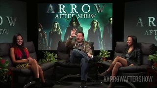 Stephen Amell is coming to the Arrow After Show!