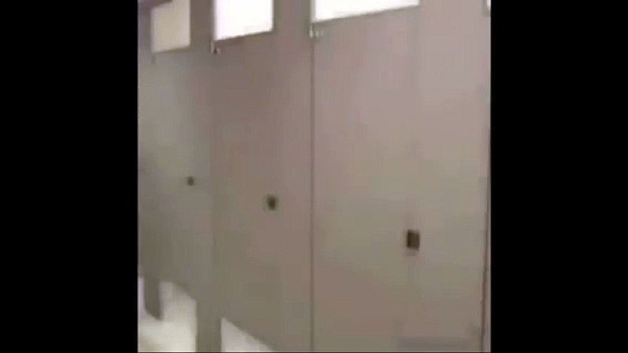Remember The Last Time You Used A Public Restroom?