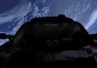 SpaceX 'Starman' Flies by Earth in Tesla Roadster