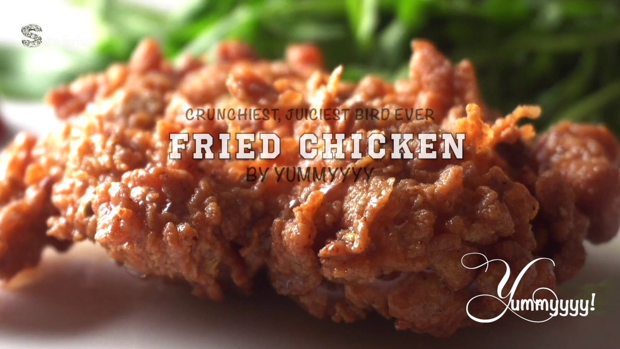 fried chicken