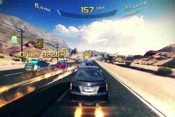 Asphalt 8 Airbone [Clasico Nevada]