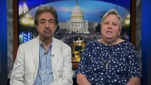 Criminal Minds' Joe Mantegna & Gold Star Mothers' Ruth Stonesifer On The National Memorial Day Concert