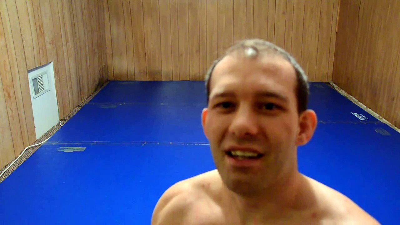 Pushup Challenge 2012-7-30