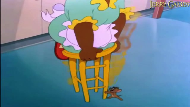 My - Cartoons For Kids Tom and Jerry Full Ep. | Old Rockin' Chair Tom (1948) Part Ep. 75
