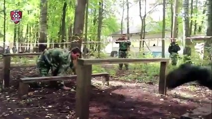 Dječaci iz Srbije i RS obučavaju se u ruskim vojnim kampovima