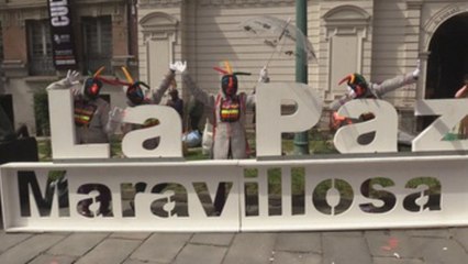 Nombran La Paz la Capital Iberoamericana de las Culturas 2018