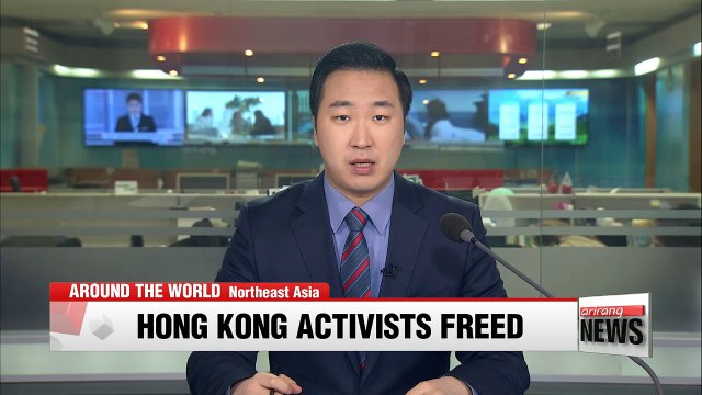 Hong Kong top court overturns prison sentences for 'Umbrella' activists