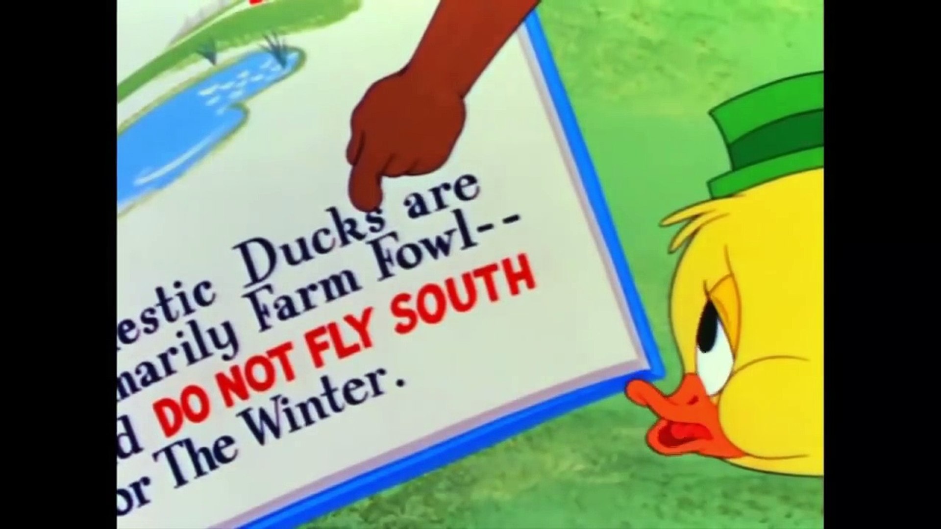 Tom and Jerry Tom and Jerry | Ep. 90 | Southbound Duckling (1955) - [My - Cartoons   Ep. 73