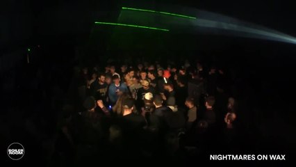 Nightmares on Wax - Sheffield