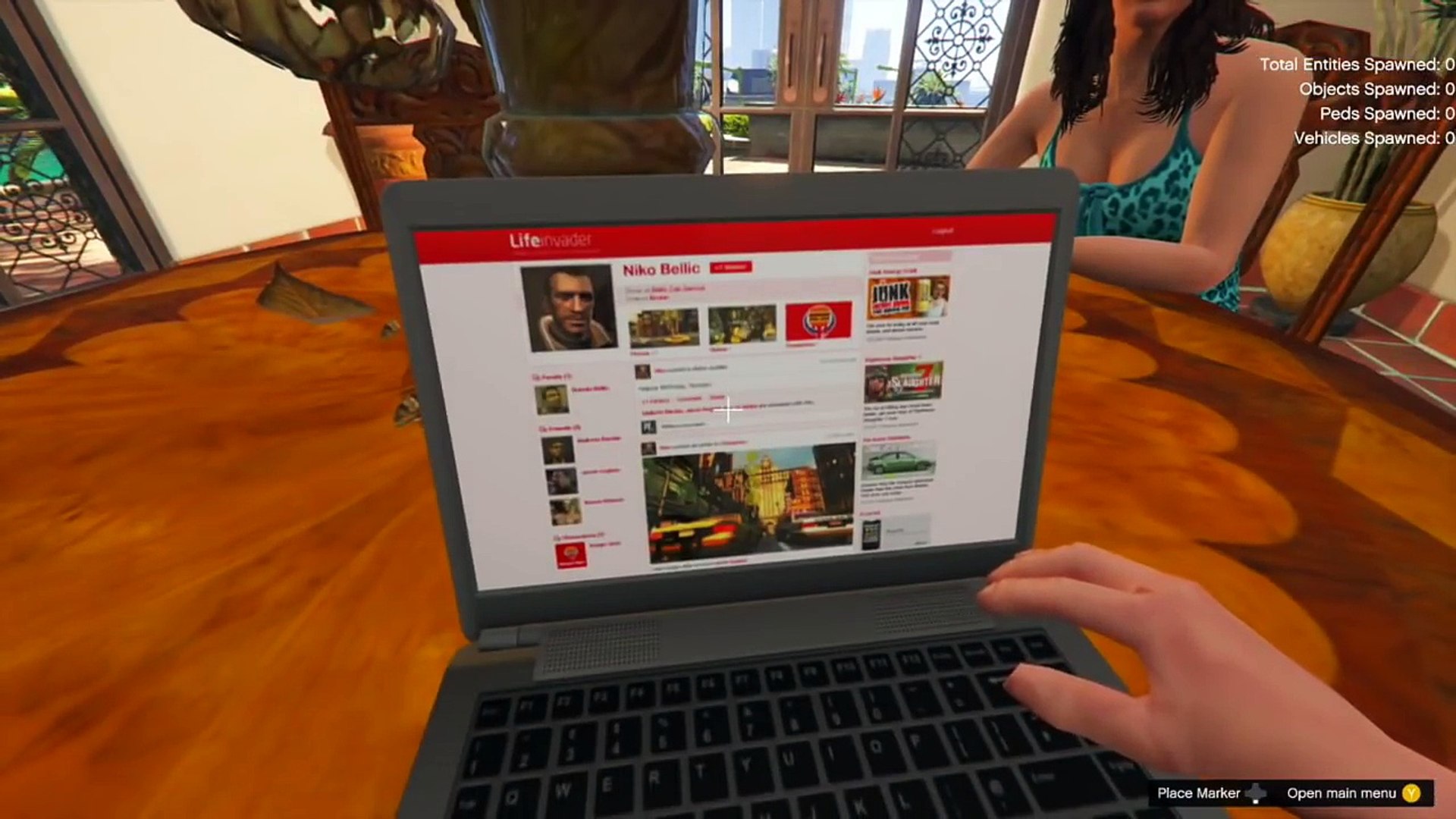 10 Easter Eggs That Proves Niko Bellic Is Still Alive In Grand Theft Auto 5 Gta 5 Video Dailymotion