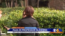 Woman Convicted of Slashing Virginia Community College Professor