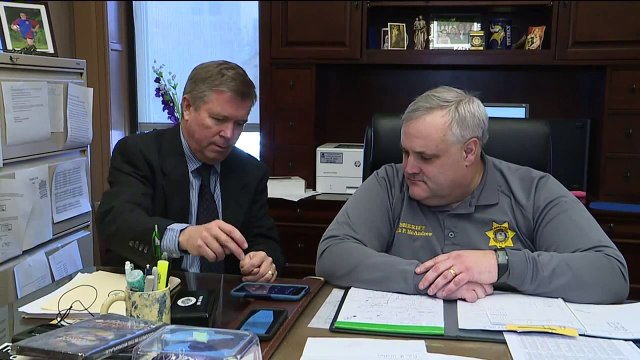 Pennsylvania Authorities Warn of Phone Scam Using Deputies` Real Names