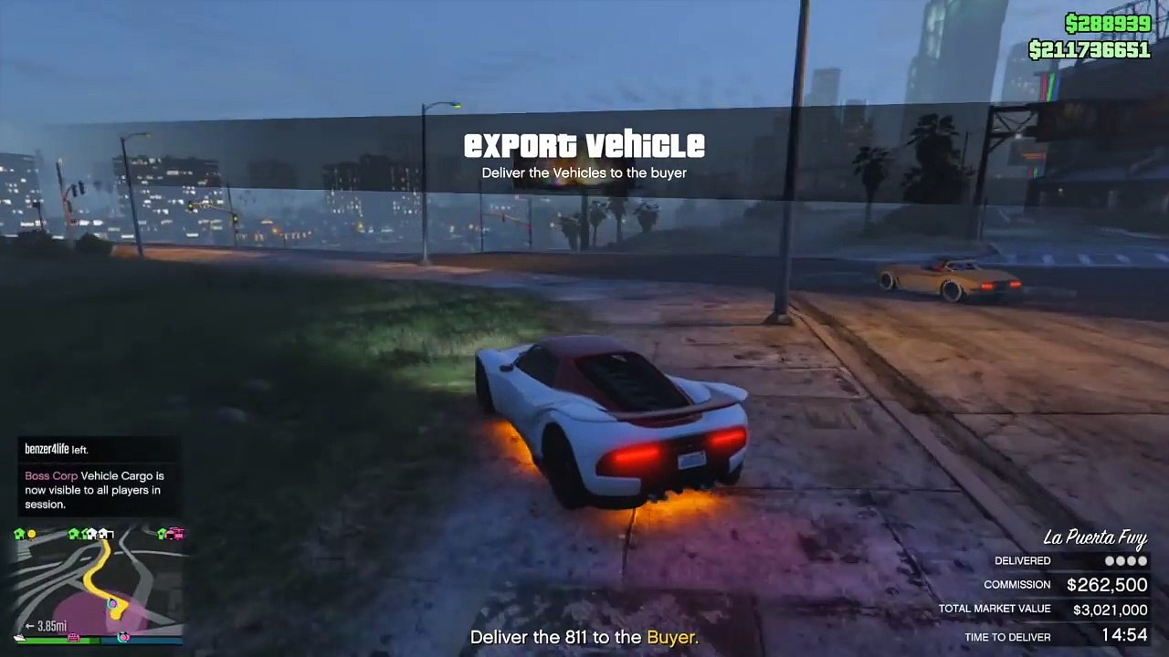 What Happens When You Reach The Max Highest Level In Gta Online Rank 8000 Video Dailymotion
