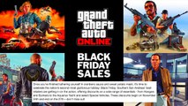 GTA 5 Online Black Friday 2017 DLC Update Details - Buyer Beware, Save Millions & MORE! (GTA 5 DLC)