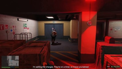 GTA 5 - DID YOU KNOW!? - The Secret Ending Of The North Yankton Prologue That No One Got To Play!