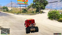 Bravado Banshee 900R Rattlesnake Super Car, Stubby Duneloader & Youga Off-Road - Grand Theft Auto 5!