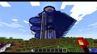 Механический Дом Майнкрафт (Minecraft 1.7.1+)