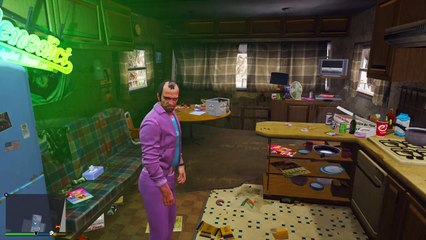 GTA 5 - Did Trevor Philips Kill Patricia Madrazo? - The Dark & Creepy Secrets Of Trevor's Love Life!