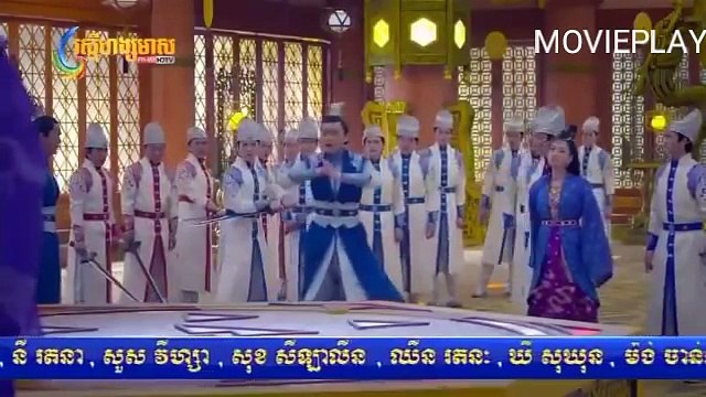 មហិទ្ធិឫទ្ធិថ្មលោហិត ភាគទី37 | Hang Meas HDTV
