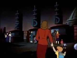 Batman A Série Animada Ep. 1 - Asas de Couro (Dublado)