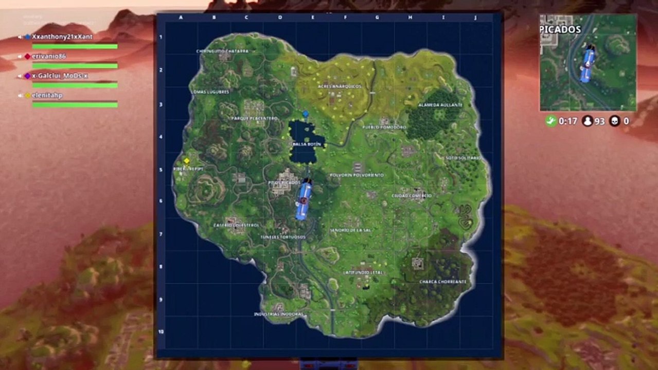 Directo de Fortnite (2)