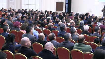 Abbas'tan Trump'ın Kudüs kararına ret - RAMALLAH