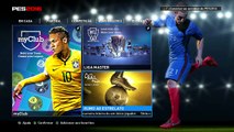 TODAS AS CHUTEIRAS DO PES 2016 ATUALIZADAS !!!!