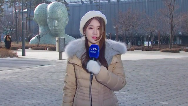 [날씨] 낮에도 중부 영하권...한파 내일 낮 풀려 / YTN