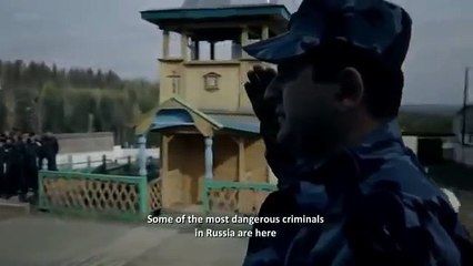 Russias Toughest Prison - BBC Documentary