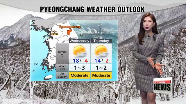 Korea facing more arctic freeze _ 020718