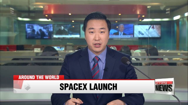 Space X successfully launches its most powerful rocket ever