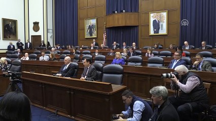 Mattis’ten Rusya’ya 'nükleer' suçlaması - WASHINGTON