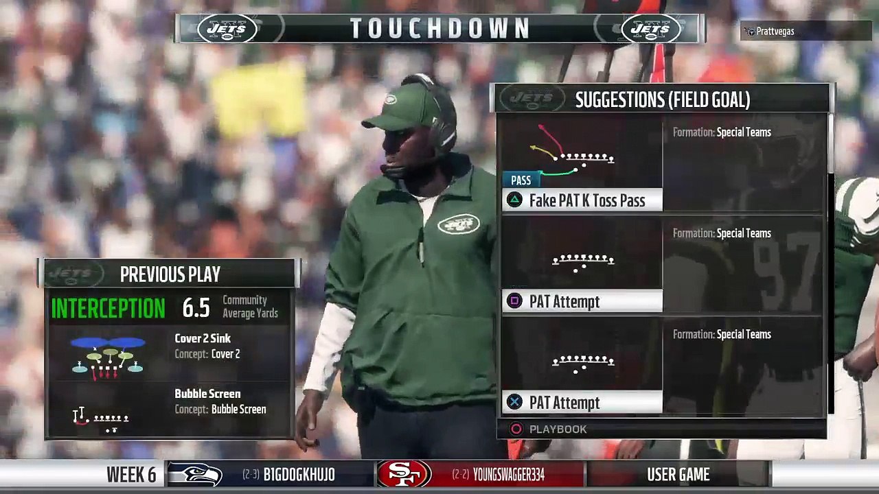 COOKIN SPORTS Blue Titans (710)