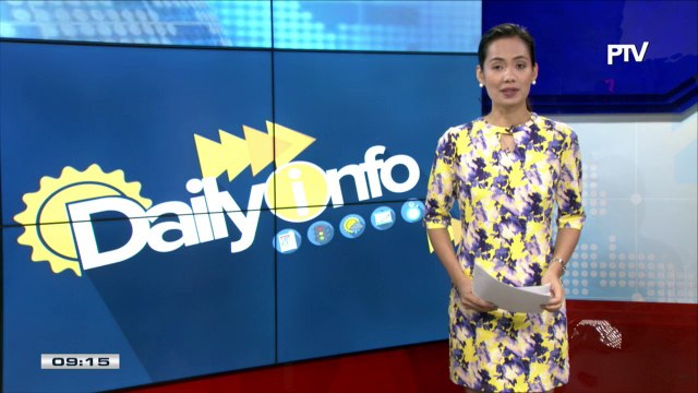 Pres. #Duterte, dumalo sa anibersaryo ng NEDA