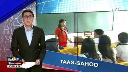 Dagdag-sahod sa mga guro at gov't employees, tiniyak ng Palasyo