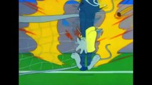 Tom and Jerry Tom and Jerry - Ep. 46 - Tennis Chumps (1949) | Jerry Games  Ep. 60