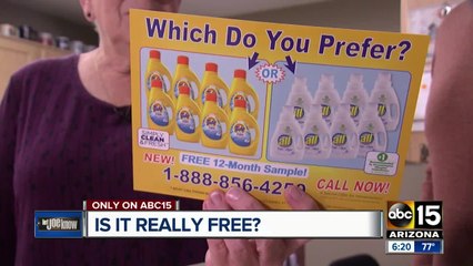 LJK: Are freebie offers in the mail worth the trouble?